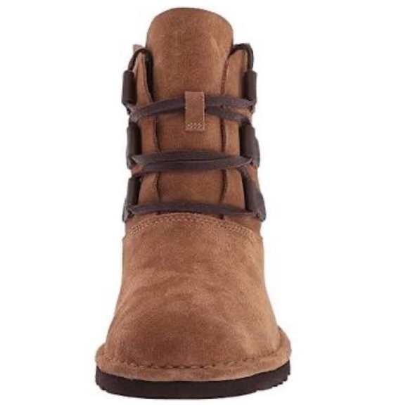 🔥UGG Women's Elvi Harness Boot NWT - Picture 8 of 9